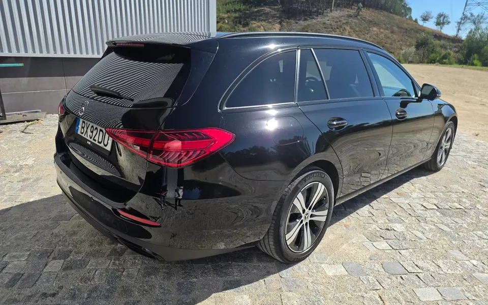 Mercedes-Benz C 300