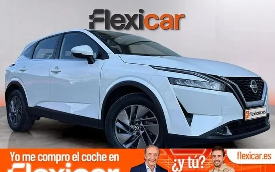 NISSAN Qashqai DIG-T 103kW (140CV) mHEV 4x2 Acenta