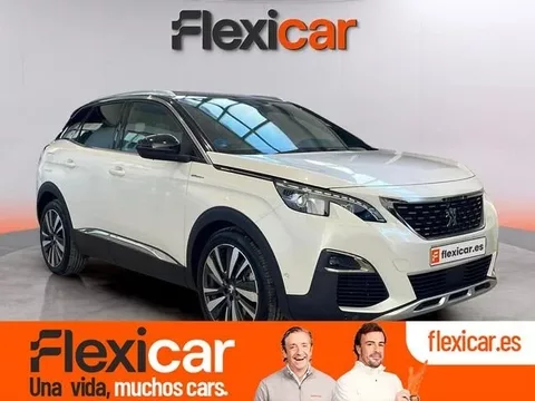 PEUGEOT 3008 PEUGEOT 3008 225 e-EAT8 GT Line
