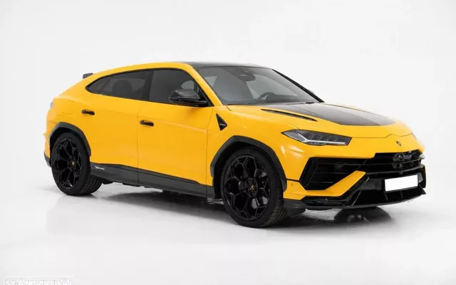 Lamborghini Urus 4.0 V8 Performante