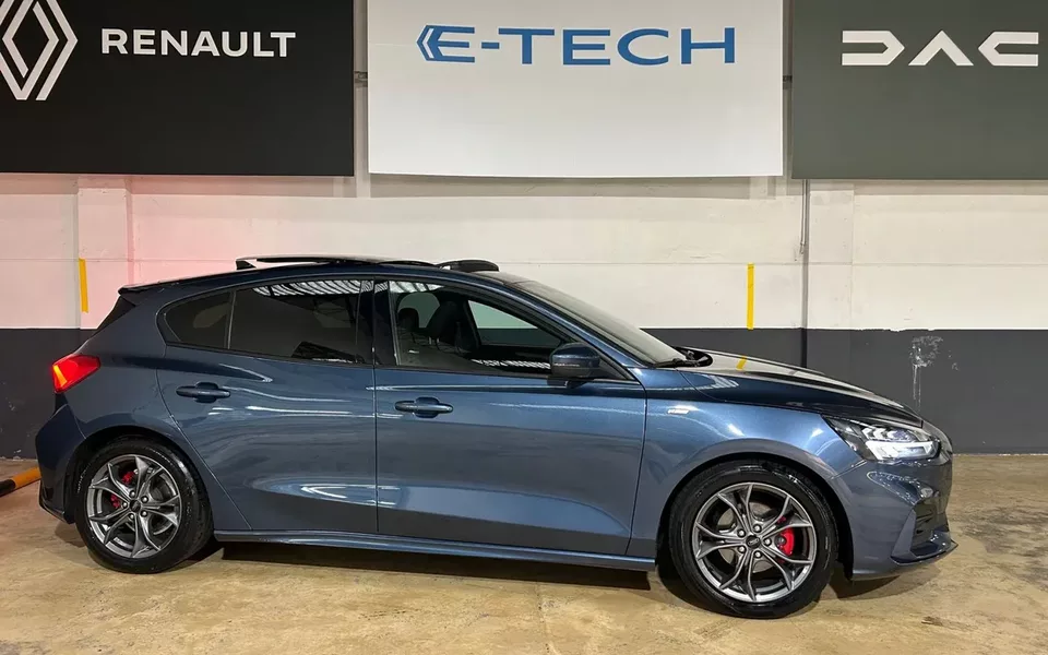 Ford Focus 1.0 EcoBoost MHEV ST-Line X Aut.
