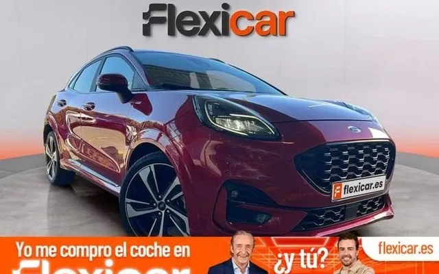 FORD Puma 1.0 EcoBoost 114kW (155cv) ST-Line MHEV
