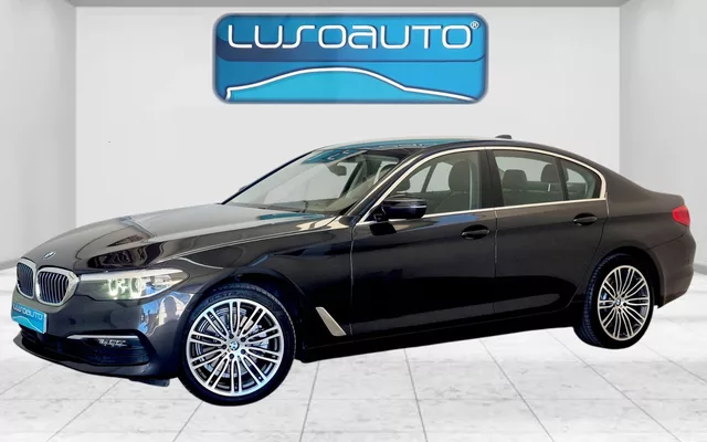 BMW 520 d Line Sport Auto
