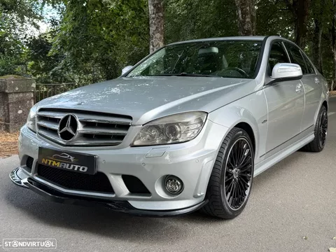 Mercedes-Benz C 220