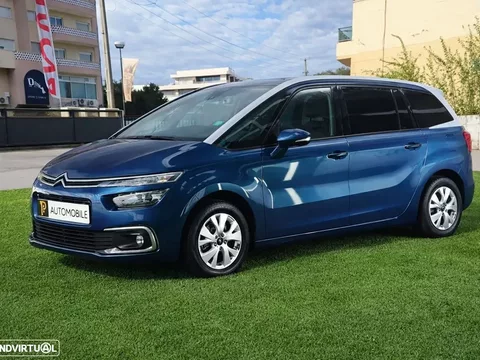 Citroën Grand C4 Spacetourer