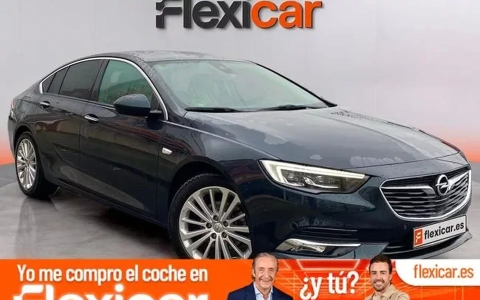 OPEL Insignia GS 1.5 Turbo 121kW XFT T Excellence Auto