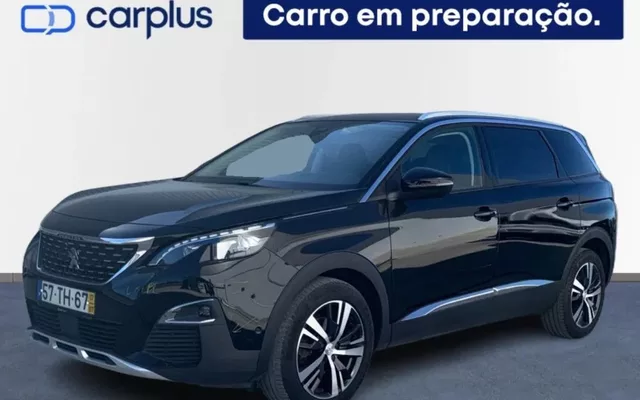 Peugeot 5008 1.6 BlueHDi Allure