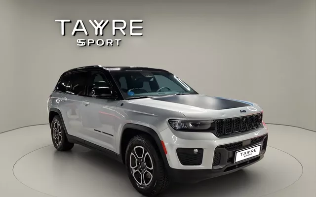 JEEP Grand Cherokee Grand Cherokee 2.0 PHEV 4xe Trailhawk 280KW