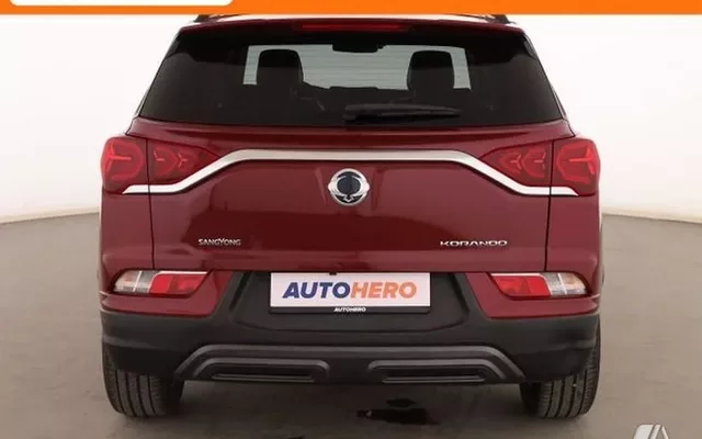 KGM / SSANGYONG Korando Korando G15 Urban 4x2 Aut.