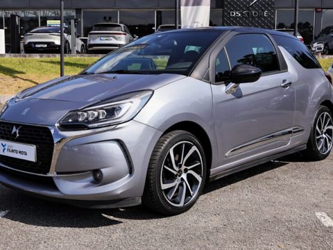 Ds DS3 1.2 PureTech Be Chic