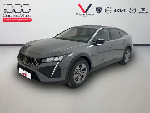 PEUGEOT 408 408 Hybrid Allure e-DCS6 145