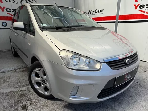 FORD C-Max C-Max 1.6 Ti-VCT Trend 115