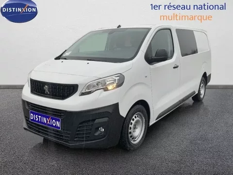 PEUGEOT EXPERT CABINE APPROFONDIE