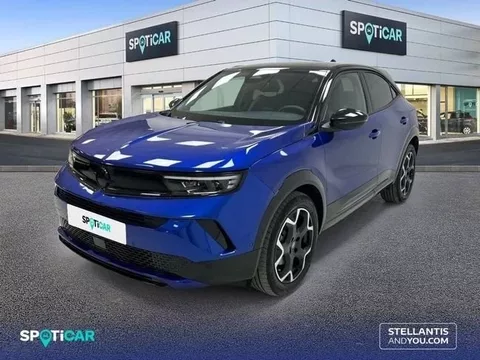 OPEL Mokka 1.2 T XHT Hybrid eDCT6 GS