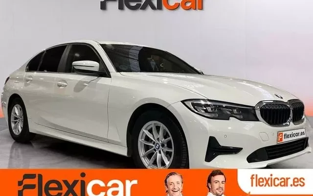 BMW Serie 3 320dA