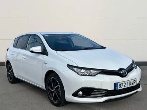 TOYOTA Auris 1.8 VVT-I HYBRID FEEL! EDITION 136 5P