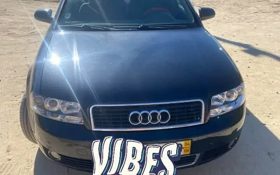 Audi A4 Avant 1.9 TDI m6 quattro