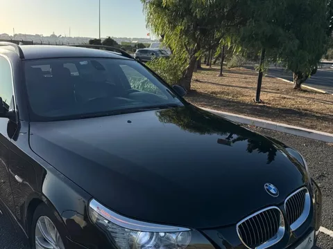 BMW 520 d Aut. Edition Sport