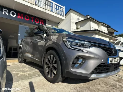 Renault Captur 1.0 TCe Intens Bi-Fuel