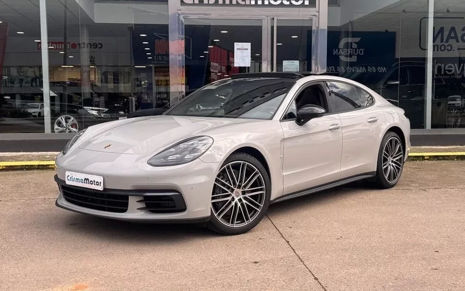 PORSCHE Panamera Panamera 4 e-Hybrid