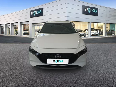 MAZDA Mazda3 Mazda3 Sedán 2.5 e-Skyactiv-G Prime-line 103kW