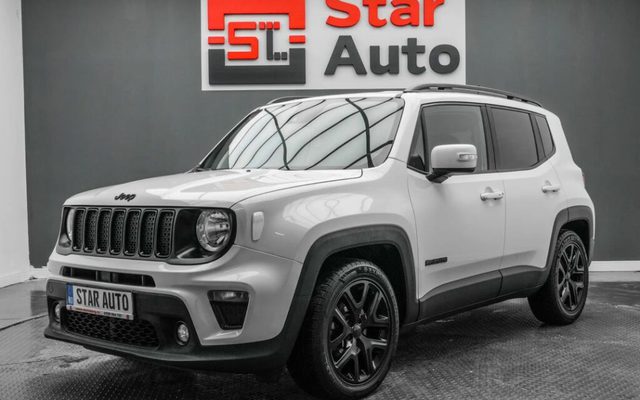 Jeep Renegade, 2023, 130 CP, 70.000 KM, Automata