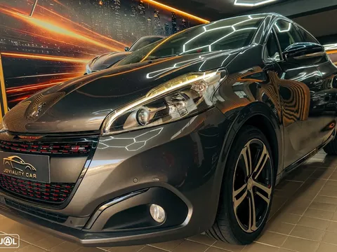 Peugeot 208 1.2 PureTech GT Line