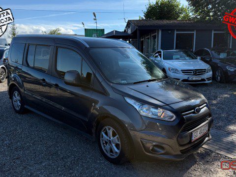 Ford Tourneo Connect Grand