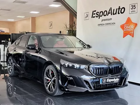 BMW i5 eDrive40 Pack Desportivo M Pro