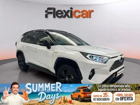 TOYOTA RAV-4 RAV-4 2.5 hybrid 2WD Feel!
