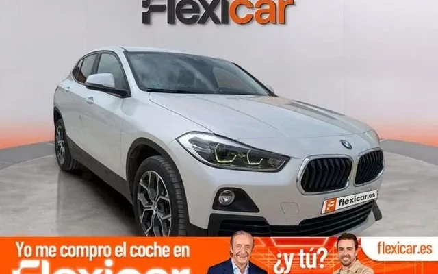 BMW X2 X2 sDrive 18iA