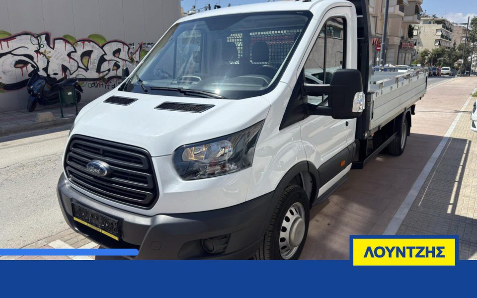 Ford Transit 2.0 TDCi 350 L4