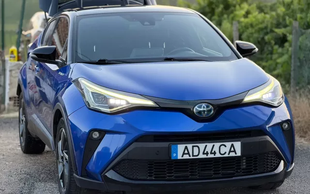 Toyota C-HR 2.0 Hybrid Lounge