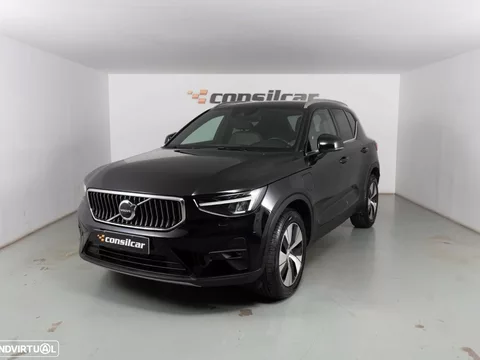 Volvo XC 40 1.5 T4 PHEV Inscription Expression