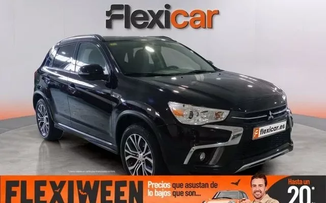 MITSUBISHI ASX ASX 160 MPI Challenge - 15490€ en Alicante