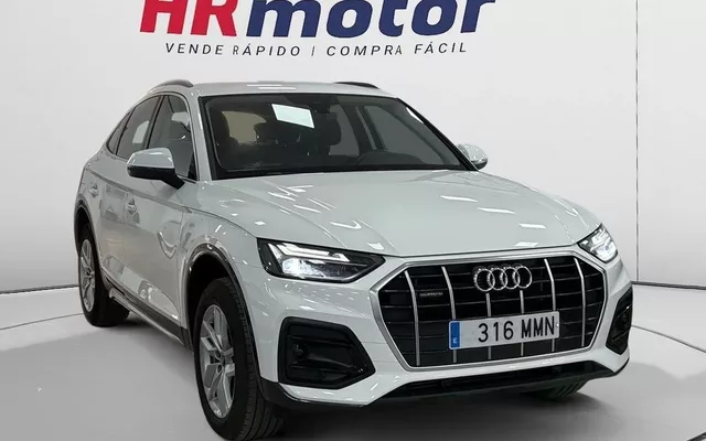 AUDI Q5 Q5 Sportback 50 TFSIe Advanced quattro-ultra S tronic