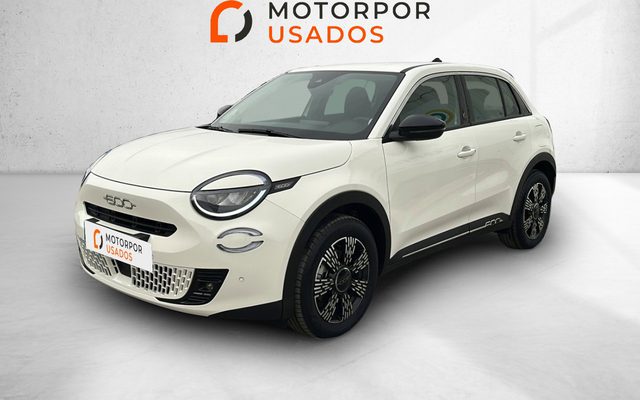 Fiat 600e - Motorpor