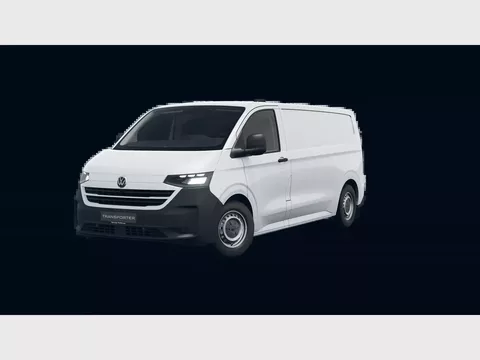 VOLKSWAGEN Transporter T7 30 Fou Lwb Transporter Panel van Wheelbase: 3500 mm Engine: 2,0 l 2,0 TDI 125 kW Gearbox: 8sp Automatic