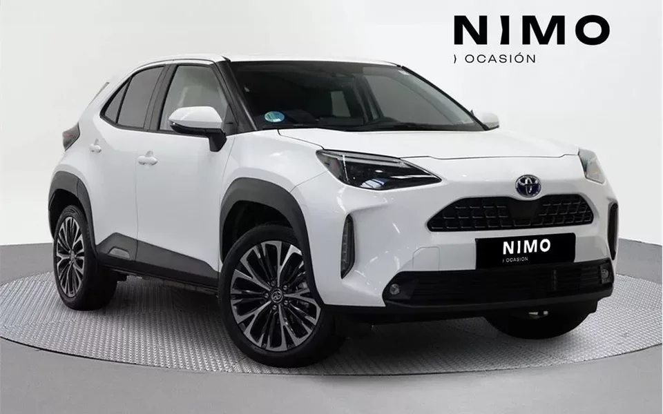 TOYOTA Yaris Cross Yaris Cross 120H Style - 23600€ en Huelva