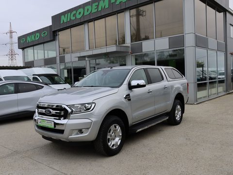 Ford Ranger 2018