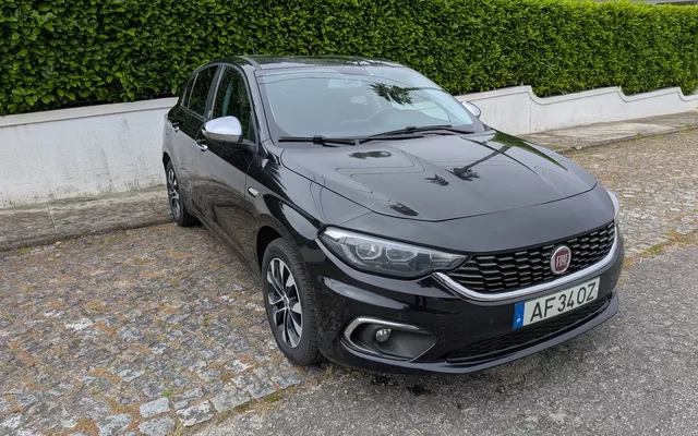 Fiat Tipo 1.3 M-Jet Mirror