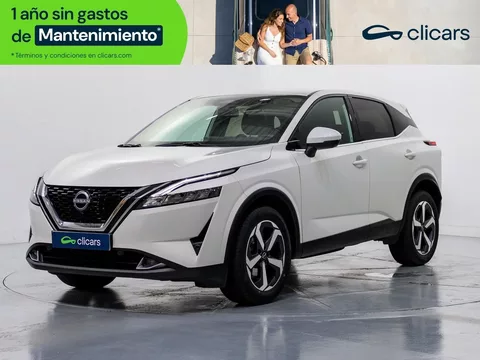 NISSAN Qashqai Qashqai 1.3 DIG-T mHEV 12V N-Connecta 4x2 103kW