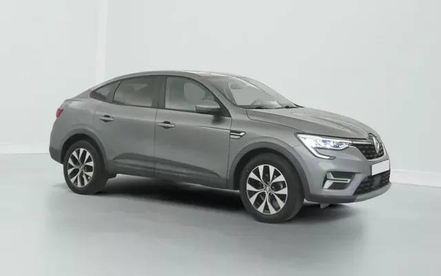 Renault Arkana mild hybrid 140 EDC FAP - 22 Evolution Occasion