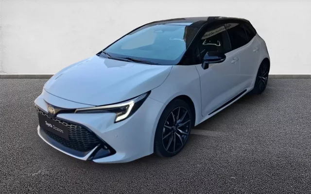 TOYOTA COROLLA HYBRIDE 140ch GR Sport