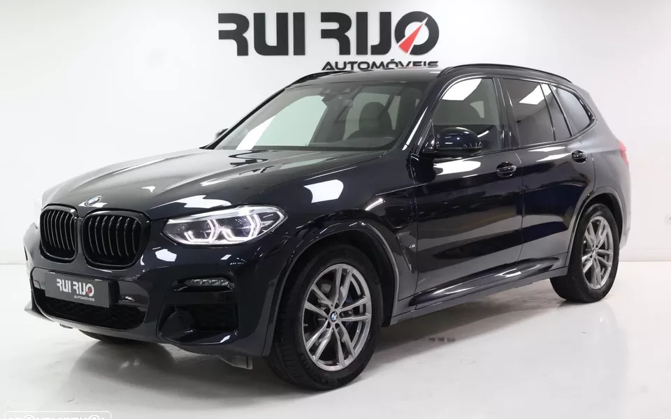 BMW X3 30 e xDrive Pack M