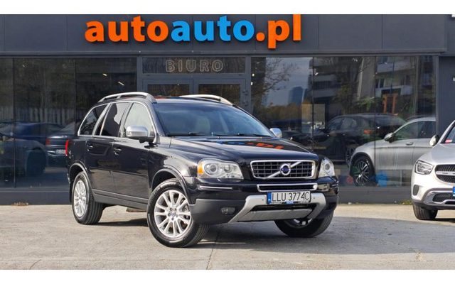 Volvo XC90 2011