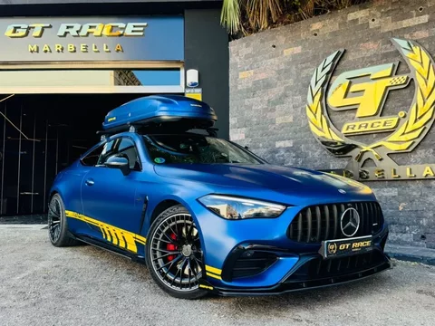 MERCEDES-BENZ Clase CLE CLE 53 AMG 4Matic