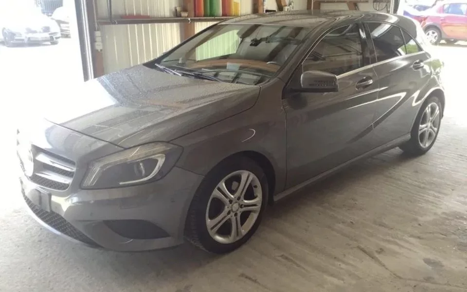 MERCEDES-BENZ Clase A Mercedes A 180 BlueEFFICIENCY Urban