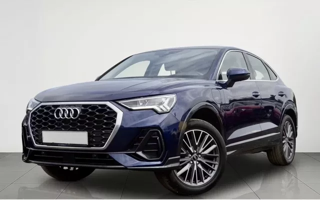 AUDI Q3 Q3 Sportback 45 TFSIe S line S-tronic