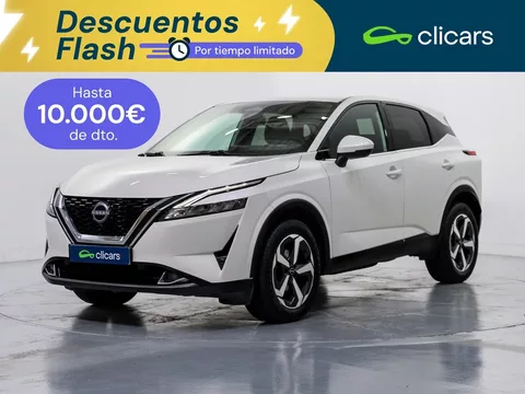 NISSAN Qashqai Qashqai 1.3 DIG-T mHEV 12V N-Connecta 4x2 103kW